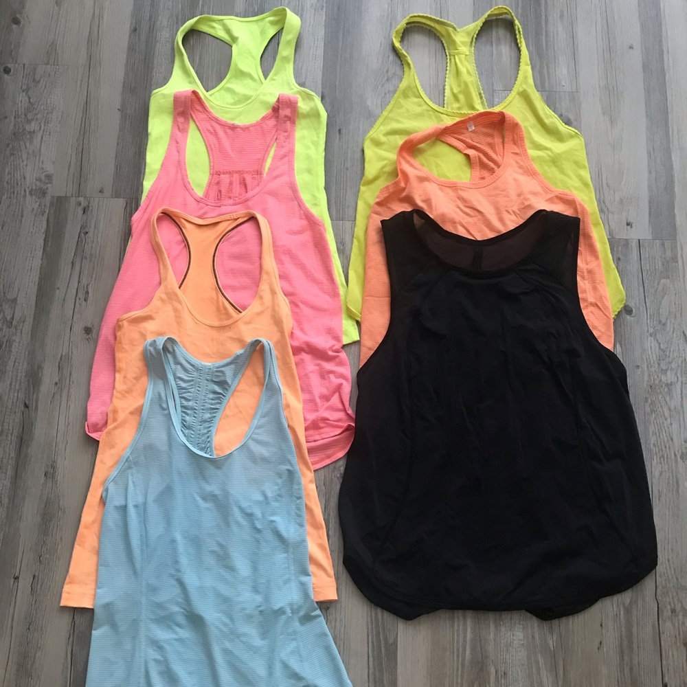 Lululemon lot